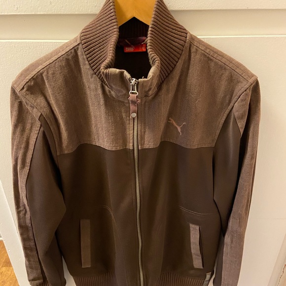 Puma Jacket - Picture 1 of 3
